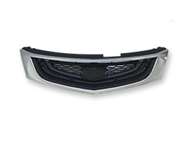 Grille frame